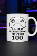 Mug Ado Gamer Pro — mug personnalisé en céramique
