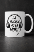 Mug Ado Musique Vie — L expression authentique des passions musicales