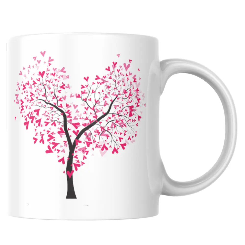 I Love My Hubby » | Tasse à Café Couple Romantique 325 Ml