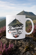 Mug Auvergnat Solide — mug personnalisé en céramique