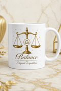 Mug Balance Elle — Harmonie et élégance au quotidien pour elle