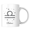 Mug Balance - Tasse signe astrologique élégante