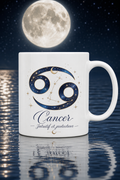 Mug Cancer Intuitif — L expression douce et puissante de votre sensibilité astrologique