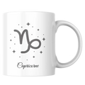 Mug Capricorne — Tasse astrologie élégante - Mug