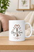 Mug Chez Nous — Un sentiment d’appartenance à savourer chaque matin