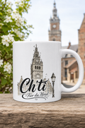 Mug Ch'ti du Nord — mug personnalisé en céramique