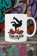 Mug Danseur Hip-Hop — L hommage vibrant à l énergie urbaine et à la danse