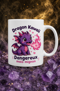 Mug Dragon Kawaii — La douceur enchantée qui réchauffe chaque matin
