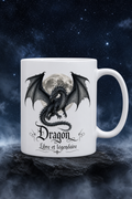 Mug Dragon Majestueux — L'allié féerique au quotidien pour éveiller votre imagination