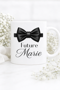 Mug Future Marie — Une surprise qui célèbre un engagement tout en douceur