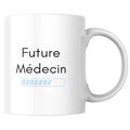 Mug Future Médecin – Tasse pour étudiant en médecine