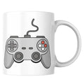 Mug gamer – tasse manette rétro en céramique personnalisable