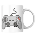 Mug gamer – tasse manette rétro en céramique personnalisable – Instant Mugs - Mug