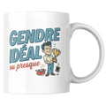 Mug Gendre Idéal — Tasse humoristique cadeau pour gendre