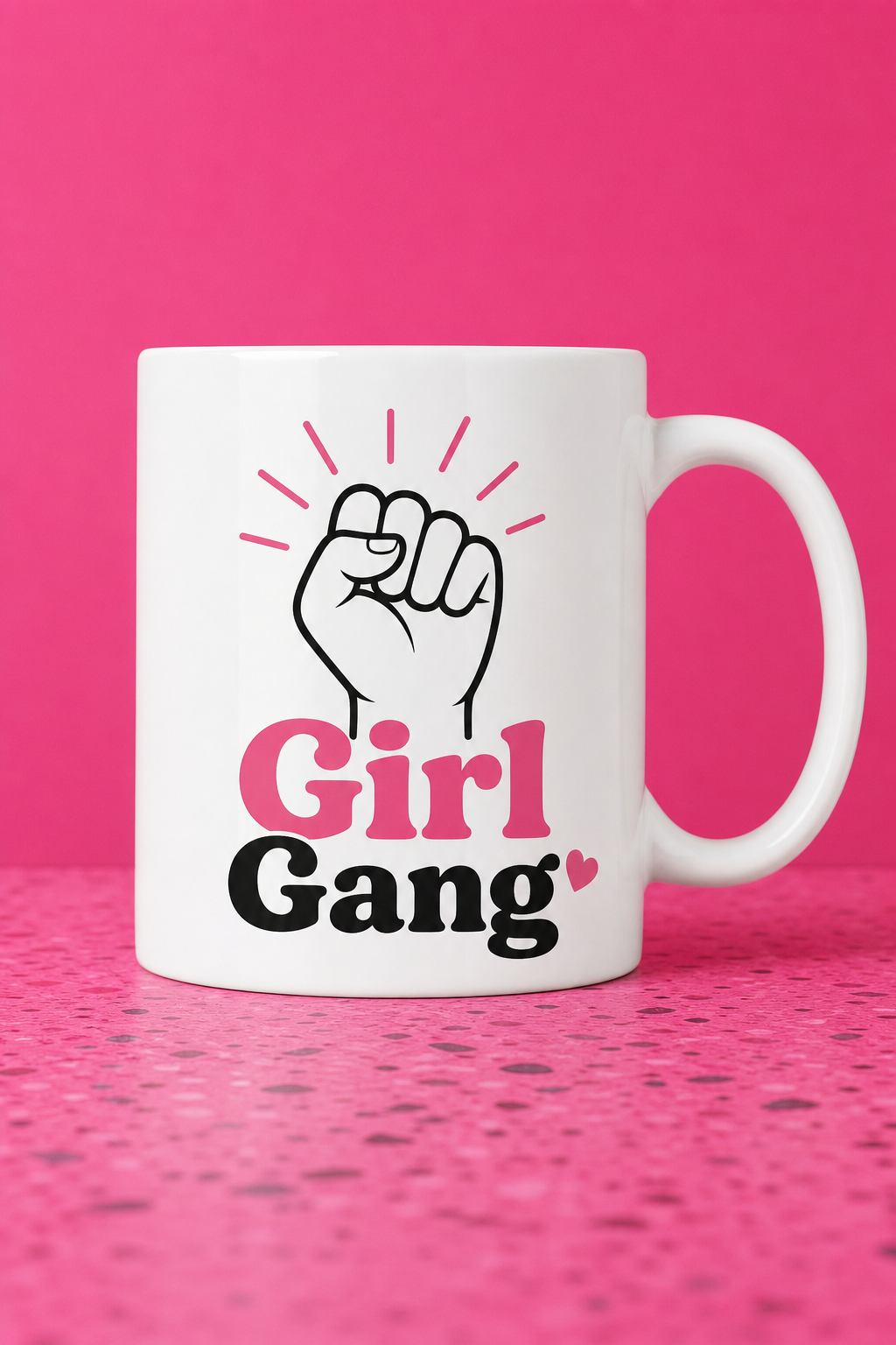 Mug Girl Gang — L esprit complicité et force entre amies inoubliable