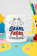 Mug Grand Frère Fier — Une déclaration d'amour et de fierté fraternelle