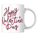 Mug Happy Valentine's Day - Saint-Valentin romantique