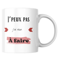 Mug humoristique français – tasse en céramique personnalisable – Instant Mugs - Mug