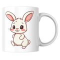 Mug lapin mignon – tasse céramique bunny kawaii – Instant Mugs - Mug
