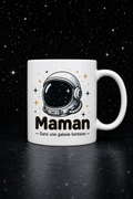 Mug Maman Astronaute personnalisé – mamans d'étoiles | Instant Mugs