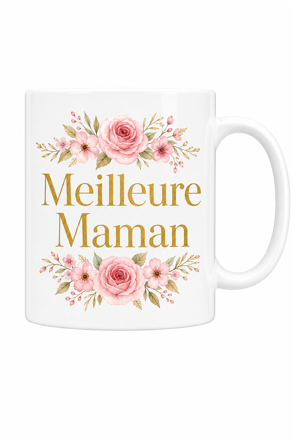 Mug Meilleure Maman personnalisé | Instant Mugs