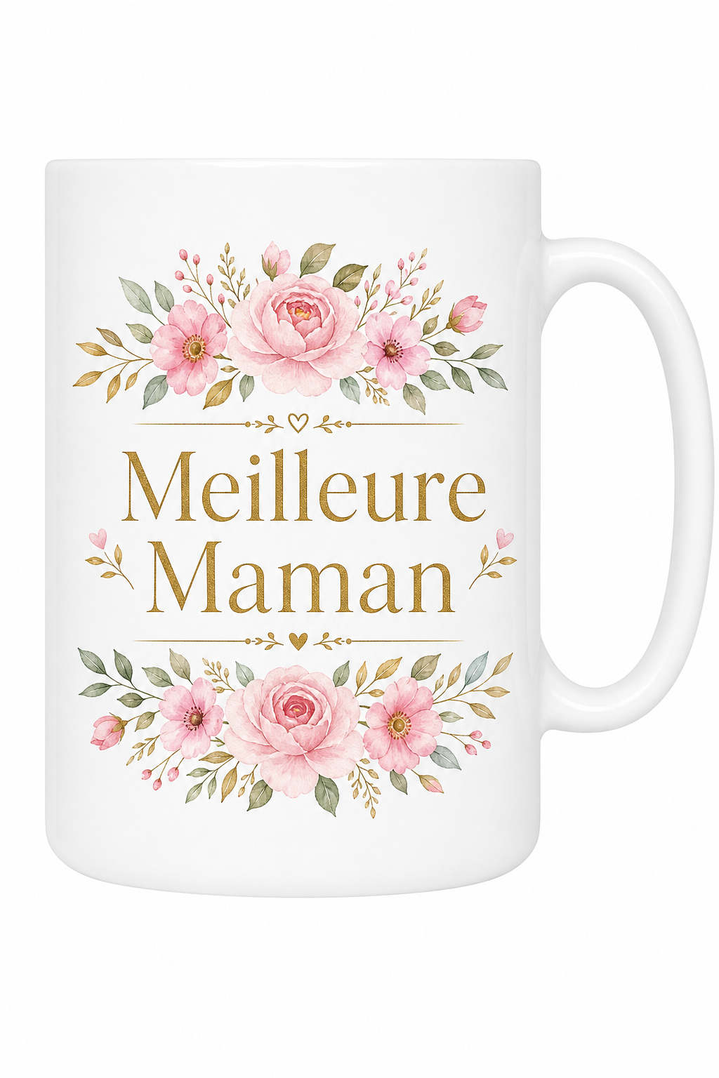 Mug Meilleure Maman personnalisé | Instant Mugs