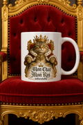 Mug Mon Chat Mon Roi — La déclaration chaleureuse pour les passionnés félins