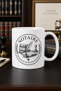 Mug Notaire personnalisé – professionnel d'exception | Instant Mugs