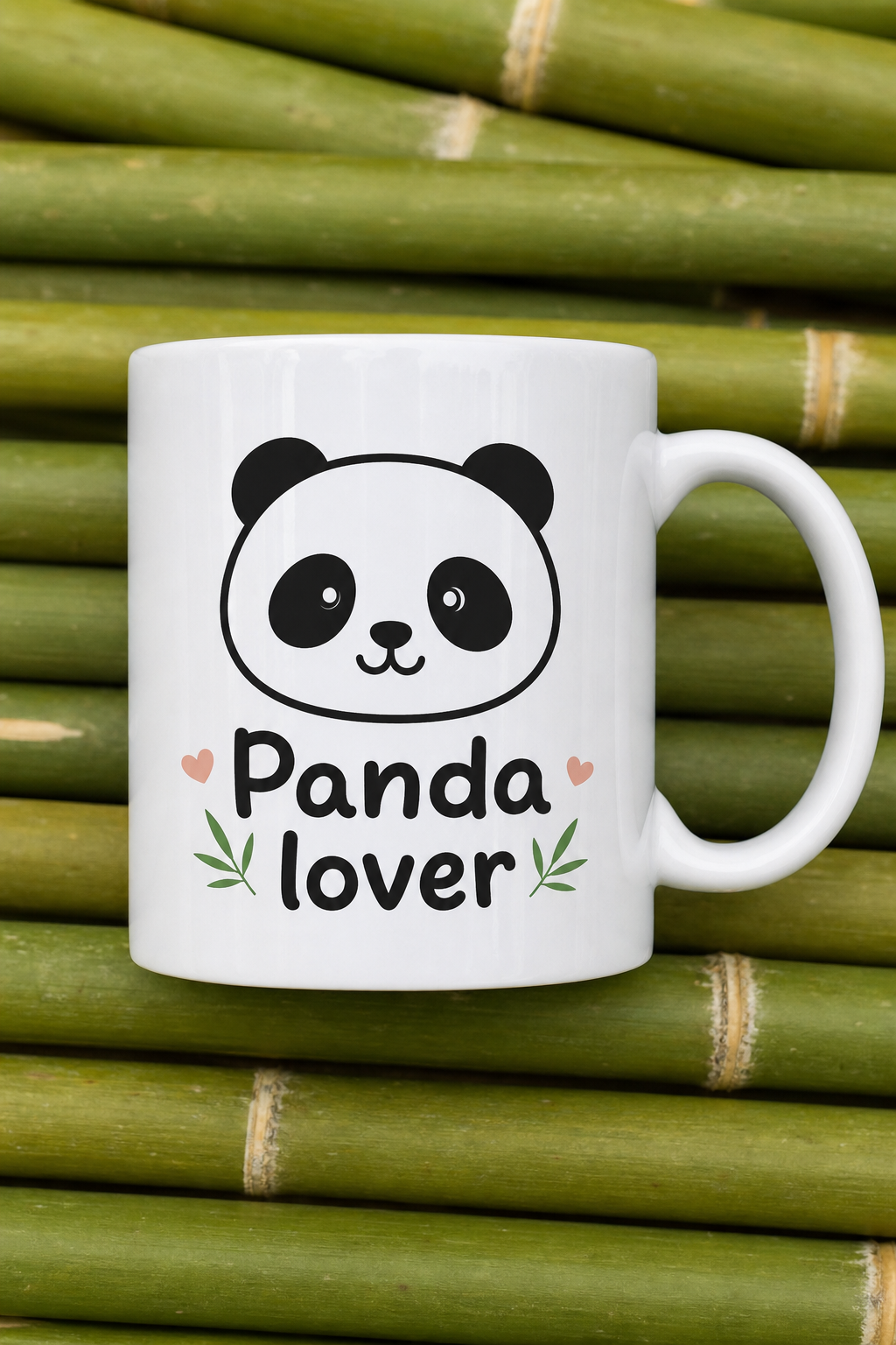 Mug Panda Kawaii personnalisé – douceur pour vos pauses café | Instant Mugs