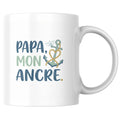 Mug Papa, mon ancre — Mug en céramique marin