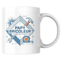 Mug Papy Bricoleur - L'expert de la maison - vue 1