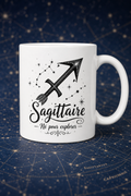Mug Sagittaire Aventurier — Pour les explorateurs de nouveaux horizons