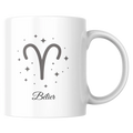 Mug Signe Astrologique Bélier – Énergie Audace & Caractère - Mug