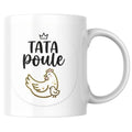 Mug Tata Poule - Tasse cadeau pour tata - vue 1