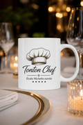 Mug Tonton Chef — Le clin d œil chaleureux à celui qui fait la différence