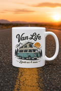 Mug Van Life personnalisé – esprit nomade | Instant Mugs