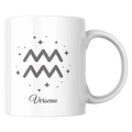 Mug Verseau - Tasse astrologie élégante - Mug